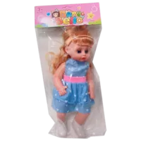 Păpușă ChiToys Bella ZY17-19B bebeluș / 3+