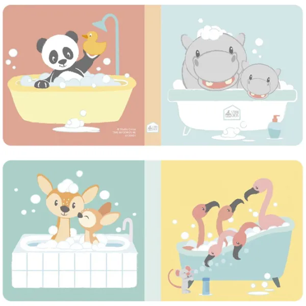 Carte pentru baie ChiToys 19100 de la 0 luni photo 4