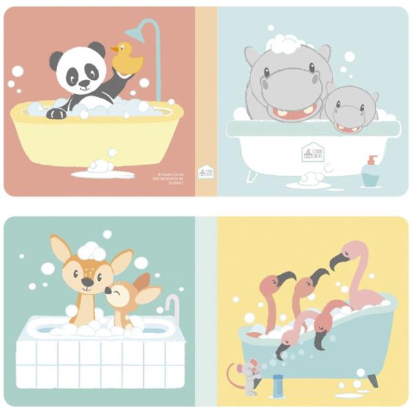 Carte pentru baie ChiToys 19100 de la 0 luni photo 4