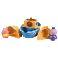 Jucării de baie Tomy Peppa Pig de la 1.5 ani photo 2