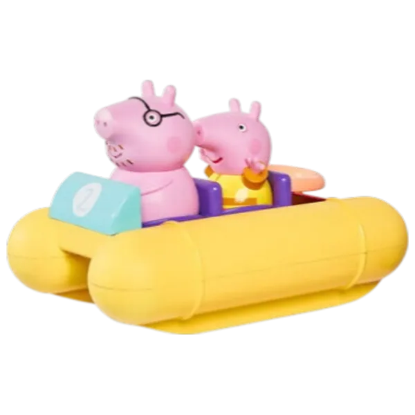 Jucării de baie Tomy Peppa Pig de la 1.5 ani photo 2