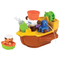 Jucării de baie Tomy Bad Pirate Boat de la 1.5 ani