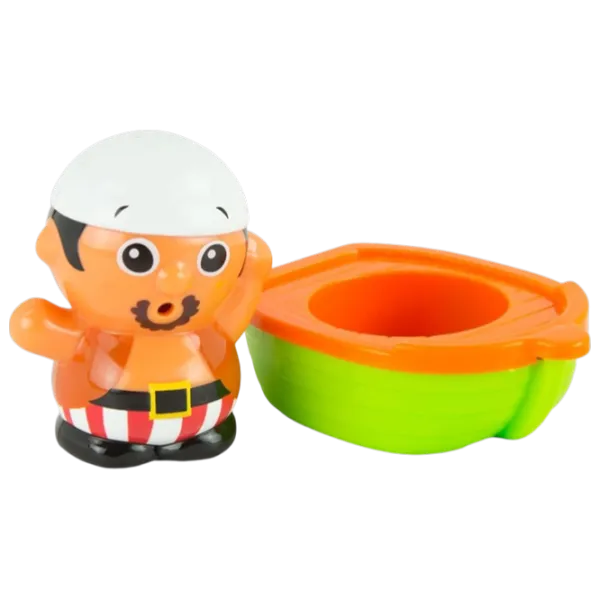 Jucării de baie Tomy Bad Pirate Boat de la 1.5 ani photo 2