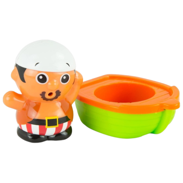 Jucării de baie Tomy Bad Pirate Boat de la 1.5 ani photo 2