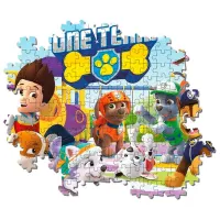 Puzzle Clementoni Paw Patrol 7+/ Numărul de piese: 180 photo 2