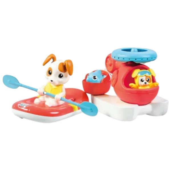 Jucării de baie Tomy Sea Rescue de la 1 an photo 1