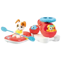 Jucării de baie Tomy Sea Rescue de la 1 an