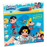 Puzzle Clementoni Superfriends 7+/ Numărul de piese: 15