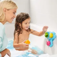Игрушки для ванной Tomy Spin Splash Octopals от 1 года photo 2