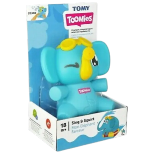 Jucării de baie Tomy E72815 de la 1.5 ani photo 2