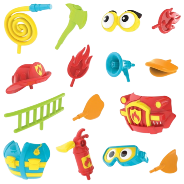 Игрушки для ванной Yookidoo 40172Y от 2 лет photo 2