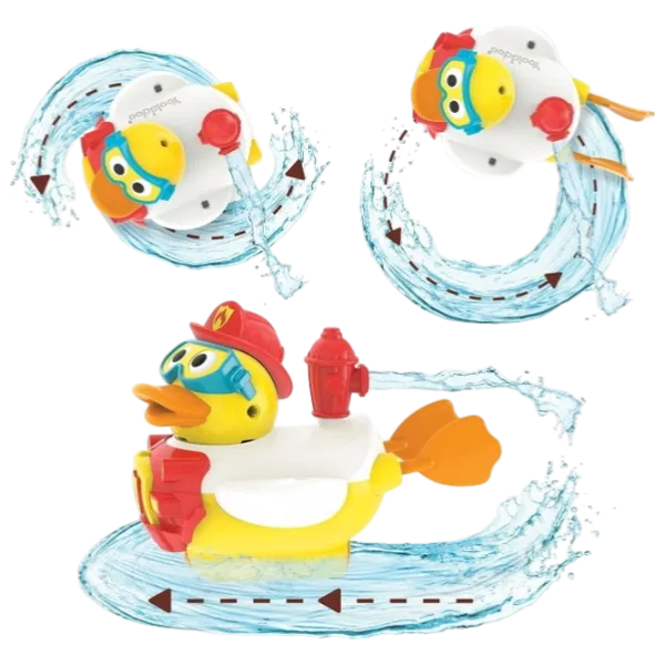 Игрушки для ванной Yookidoo 40172Y от 2 лет photo 3