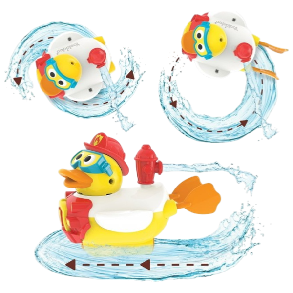 Игрушки для ванной Yookidoo 40172Y от 2 лет photo 3