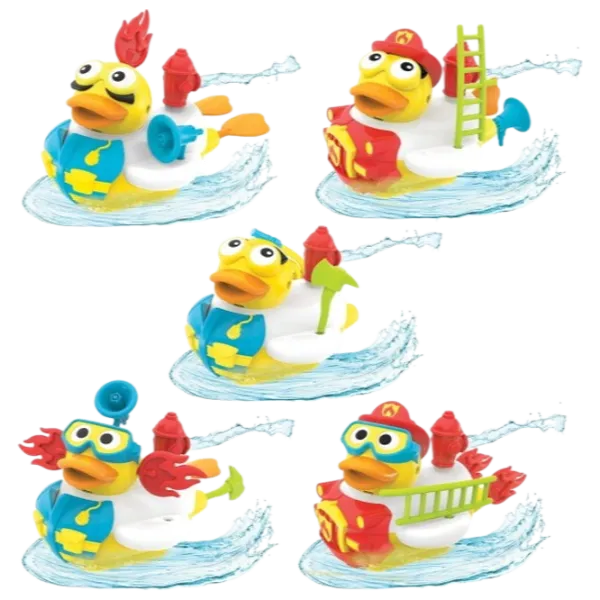 Игрушки для ванной Yookidoo 40172Y от 2 лет photo 5