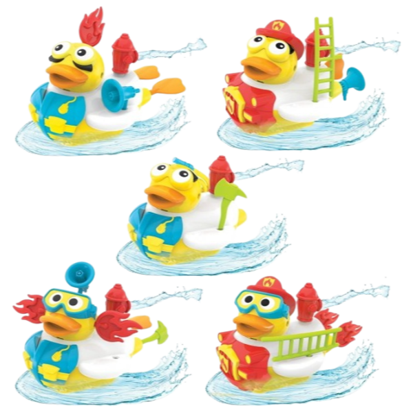 Игрушки для ванной Yookidoo 40172Y от 2 лет photo 5