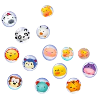 Jucării de baie ChiToys LD50020-A6 de la 6 luni