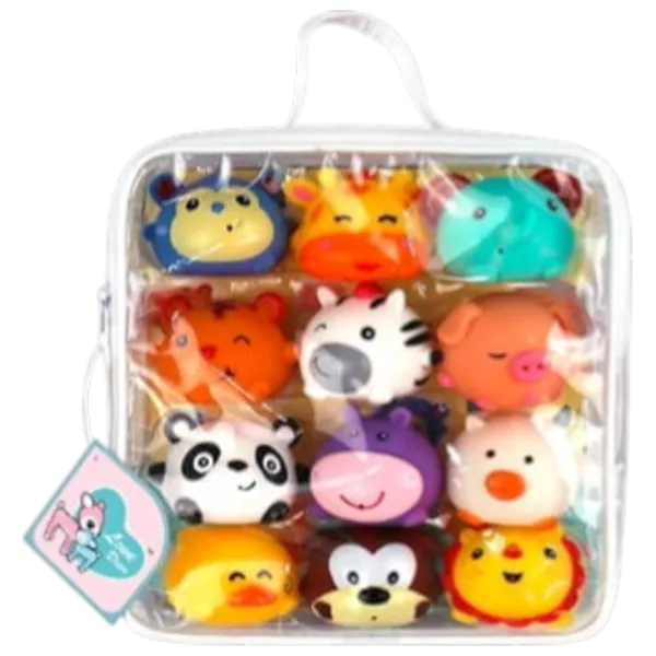 Jucării de baie ChiToys LD50020-A6 de la 6 luni photo 2