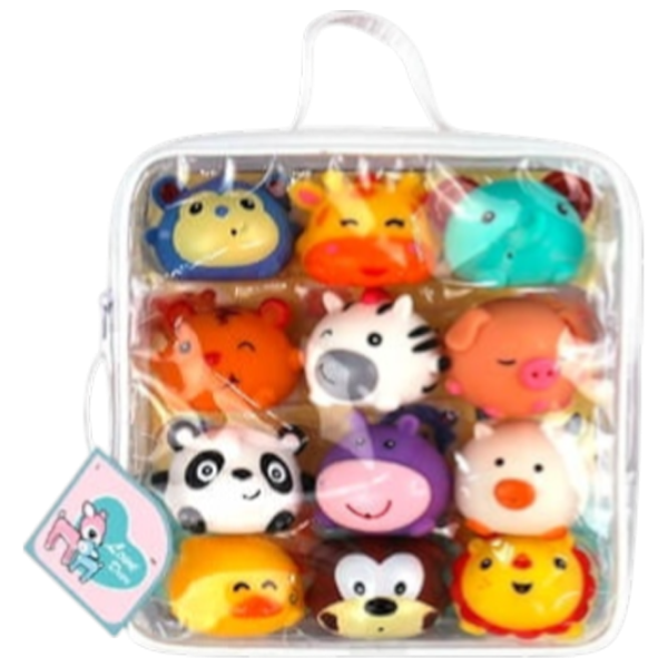 Jucării de baie ChiToys LD50020-A6 de la 6 luni photo 2