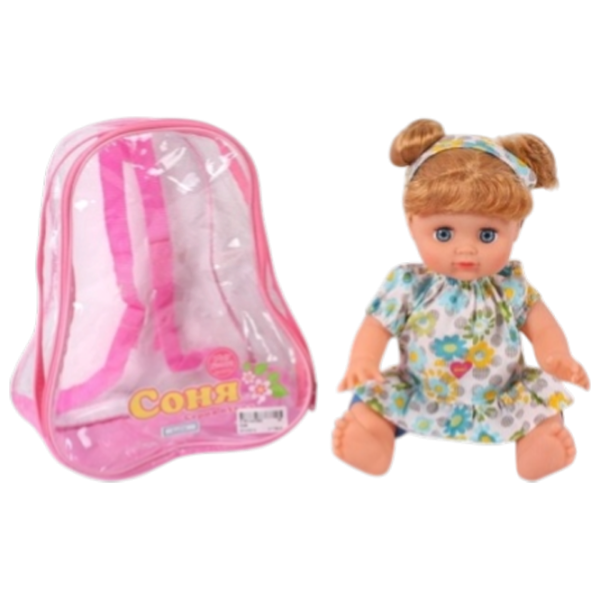 Păpușă ChiToys 5294  bebeluș / 3+ photo 1