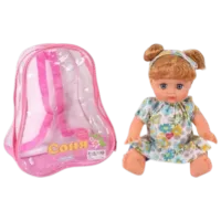 Păpușă ChiToys 5294  bebeluș / 3+