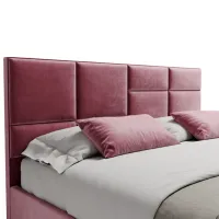 Кровать My-Style my-Tori 90 x 200 см / Фанера / Фиолетовый photo 2