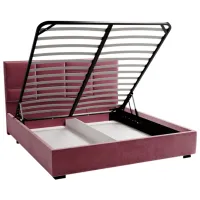Кровать My-Style my-Tori 90 x 200 см / Фанера / Фиолетовый photo 4