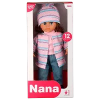 Кукла ChiToys Nana LD68006B модель / 3+