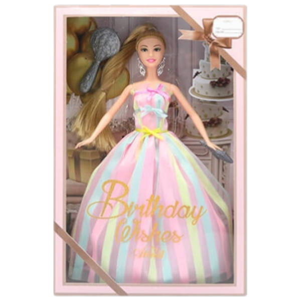 Păpușă ChiToys Happy Birthday WX85-4 model / 3+ photo 1