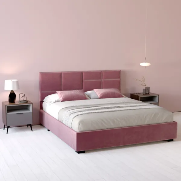 Pat My-Style my-Tori 160 x 200 cm / Placaj / Violet photo 5