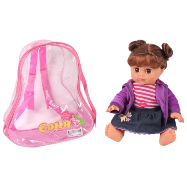 Кукла ChiToys Natalia 5300 малыш / 3+ photo 1
