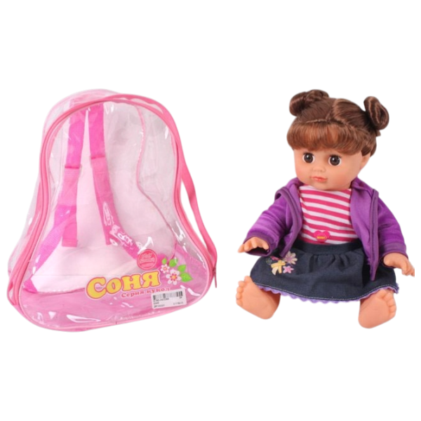 Кукла ChiToys Natalia 5300 малыш / 3+ photo 1