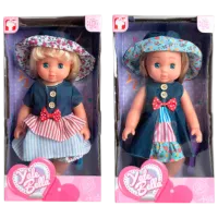 Păpușă Yale Baby YL1702CT-A  bebeluș / 3+