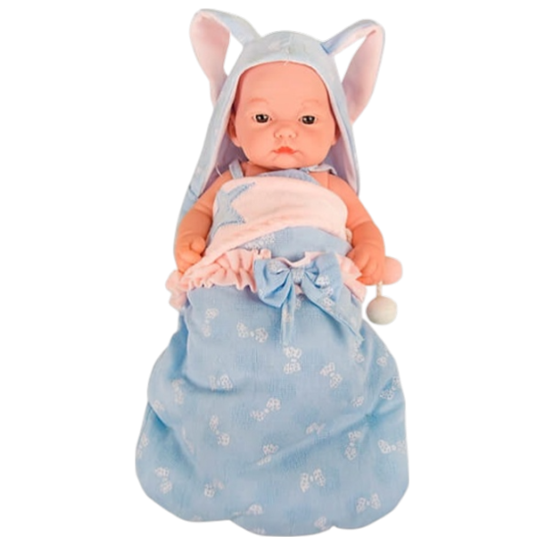 Păpușă ChiToys Baby Solovely 1904-2 bebeluș / 3+ photo 1