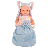 Păpușă ChiToys Baby Solovely 1904-2 bebeluș / 3+