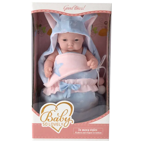 Păpușă ChiToys Baby Solovely 1904-2 bebeluș / 3+ photo 2