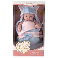 Păpușă ChiToys Baby Solovely 1904-2 bebeluș / 3+ photo 2