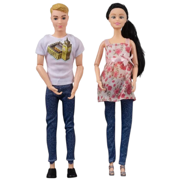 Păpușă ChiToys KQ117  model / 3+ photo 1