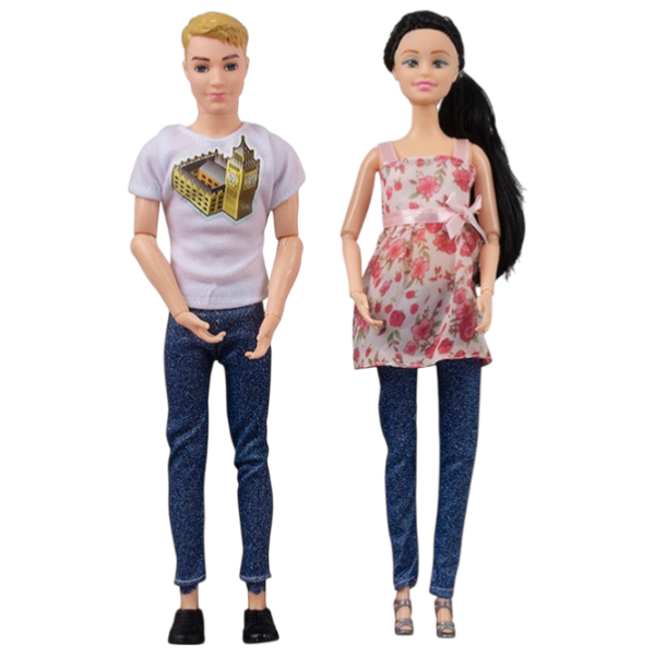 Păpușă ChiToys KQ117  model / 3+ photo 1