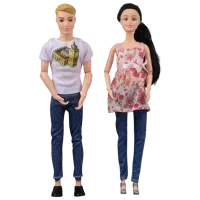 Păpușă ChiToys KQ117  model / 3+