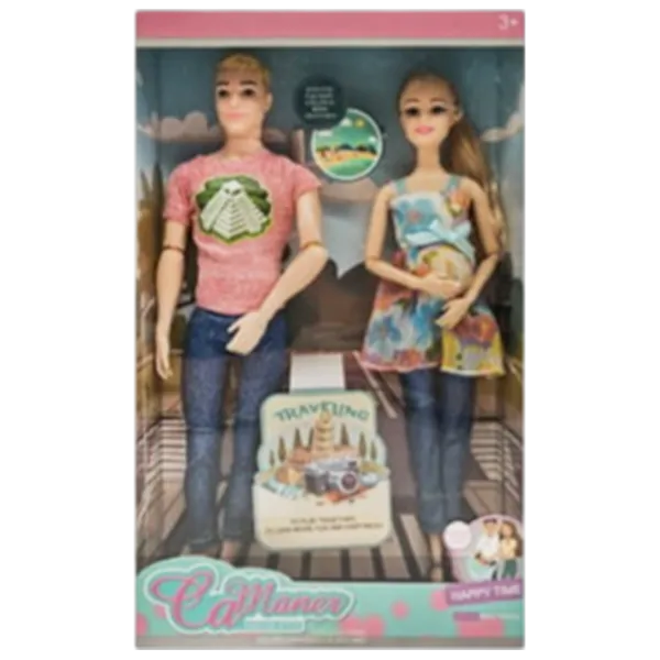 Păpușă ChiToys KQ117  model / 3+ photo 2