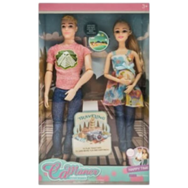 Păpușă ChiToys KQ117  model / 3+ photo 2