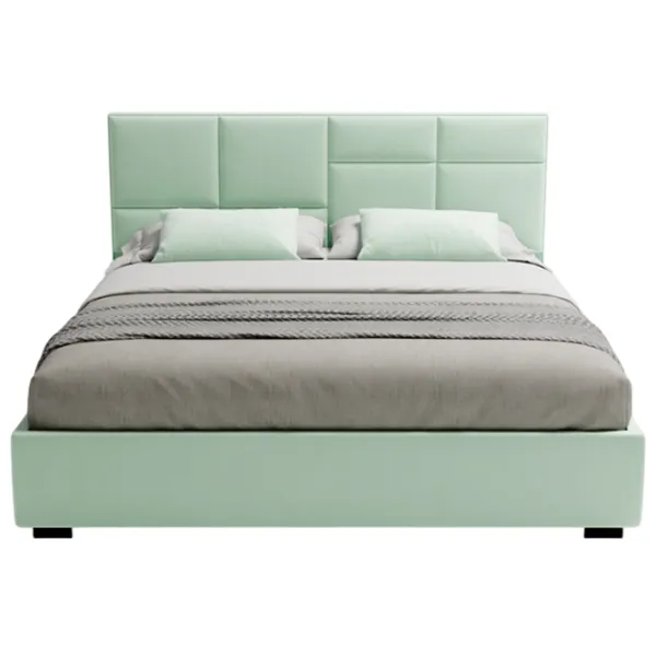 Кровать My-Style my-Tori 90 x 200 см / Фанера / Салатовый  photo 2