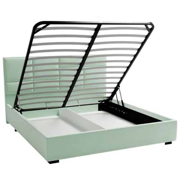 Кровать My-Style my-Tori 90 x 200 см / Фанера / Салатовый  photo 4