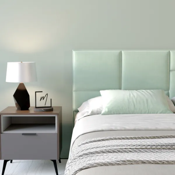 Кровать My-Style my-Tori 90 x 200 см / Фанера / Салатовый  photo 7