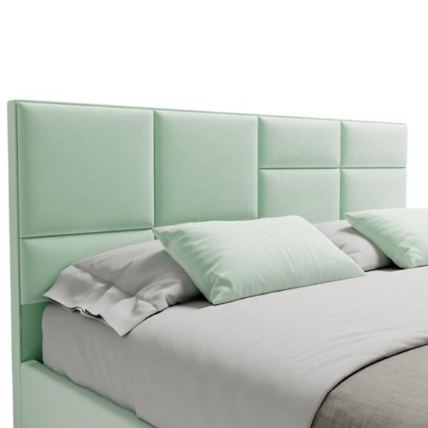 Кровать My-Style my-Tori 160 x 200 см / Фанера / Салатовый  photo 3