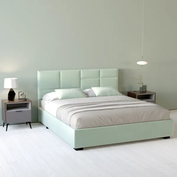 Кровать My-Style my-Tori 160 x 200 см / Фанера / Салатовый  photo 5