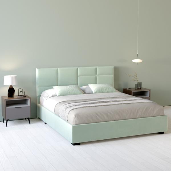 Кровать My-Style my-Tori 160 x 200 см / Фанера / Салатовый  photo 5