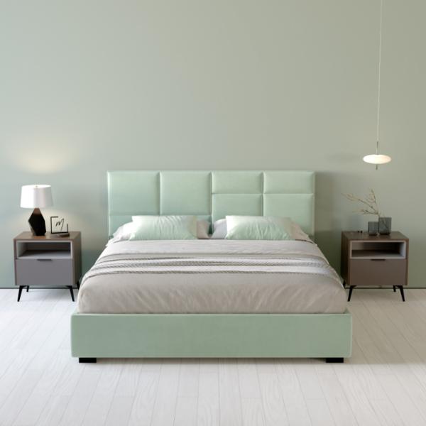 Кровать My-Style my-Tori 160 x 200 см / Фанера / Салатовый  photo 6