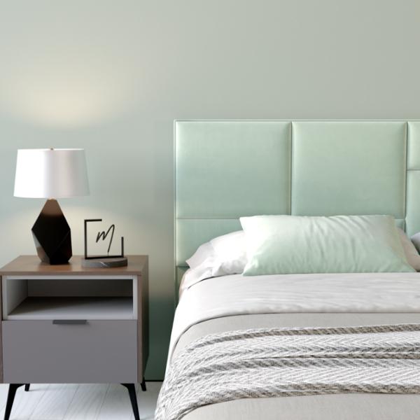Кровать My-Style my-Tori 160 x 200 см / Фанера / Салатовый  photo 7