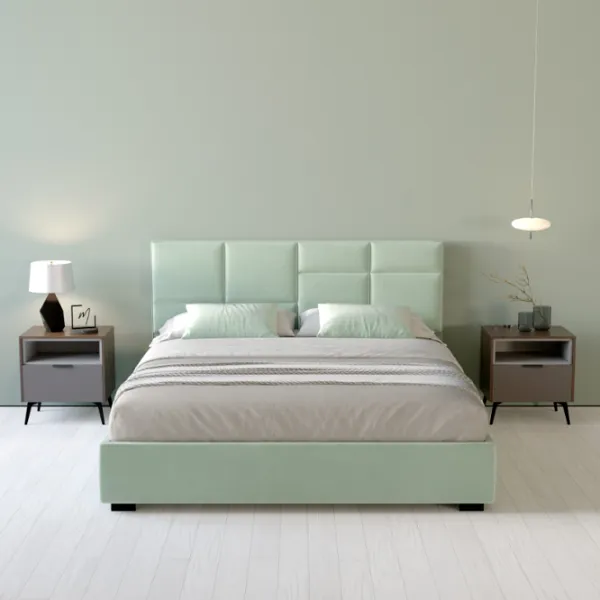 Кровать My-Style my-Tori 180 x 200 см / Фанера / Салатовый  photo 6
